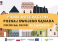 „Poznaj swojego sąsiada”. Piknik integracyjny na Kwadracie