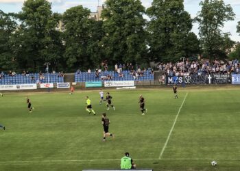 „Wieczny” trzecioligowiec przyjeżdża na inaugurację Stilonu