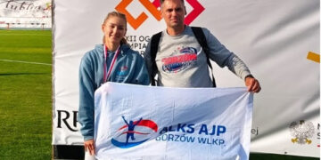 Aleksandra Kondratowicz przypieczętowała wyjazd na Mistrzostwa Europy