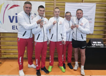 Gorzowskie medale na Europejskich Igrzyskach VIRTUS 2026