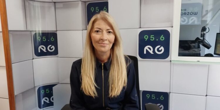 Renata Pliżga, dyrektor wydziału edukacji