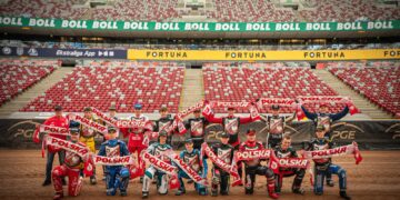 Gorzowianie w głównych rolach na PGE Narodowym