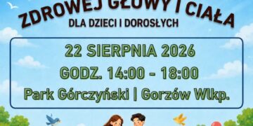 Zdrowa głowa i sprawne ciało. Piknik dla całych rodzin w Gorzowie