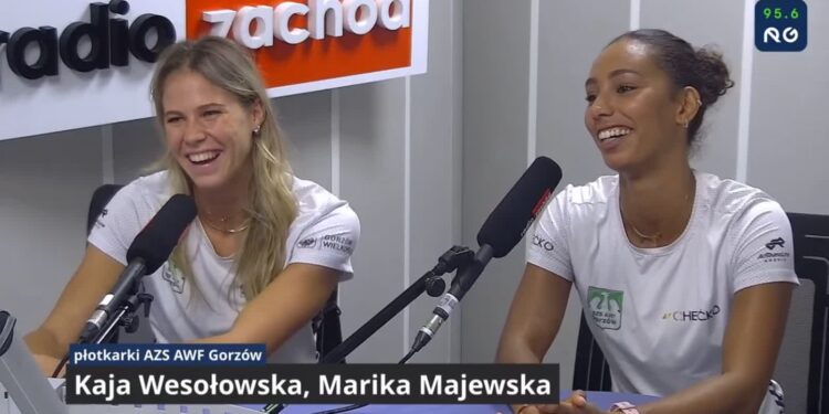 Czy z lekkoatletyki da się wyżyć? Marika Majewska i Kaja Wesołowska o płotkarskiej codzienności