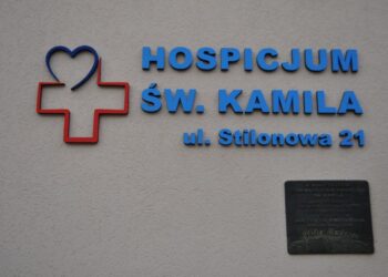 Pobiegną, by pomóc hospicjum