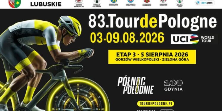 Atrakcje dla mieszkańców podczas Tour de Pologne