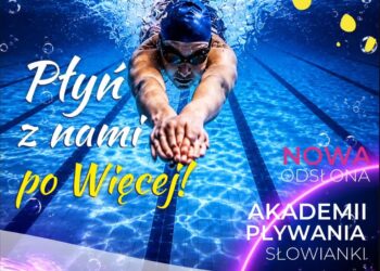 Nowa odsłona Akademii Pływania Słowianki. Trwają zapisy