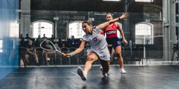 Kolejny sukces gorzowskiej squoshystki