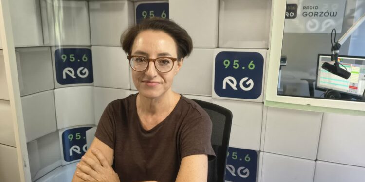 Magdalena Ciszek-Kozłowska, dyrektor zarządzająca Stali Gorzów