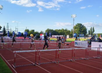 Gorzowskie płotkarki szybko zakończyły mocny mityng