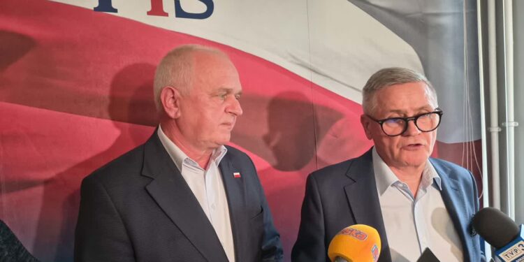 Poseł zapowiada kontrolę w gorzowskim szpitalu
