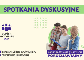 Budżet obywatelski. We wrześniu spotkania dla mieszkańców
