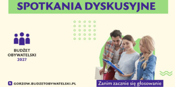Budżet obywatelski. We wrześniu spotkania dla mieszkańców