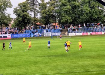 Ostatnia Prosta: piłkarska inauguracja