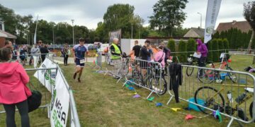 Kłodawa ponownie zagości triathlonistów
