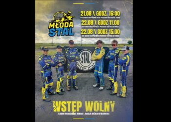 Weekend z miniżużlem