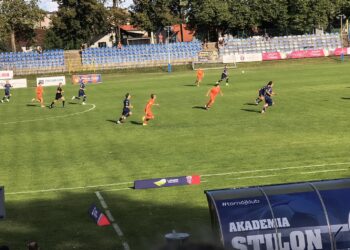 Solidność Warty to za mało na młodzież z Lubina