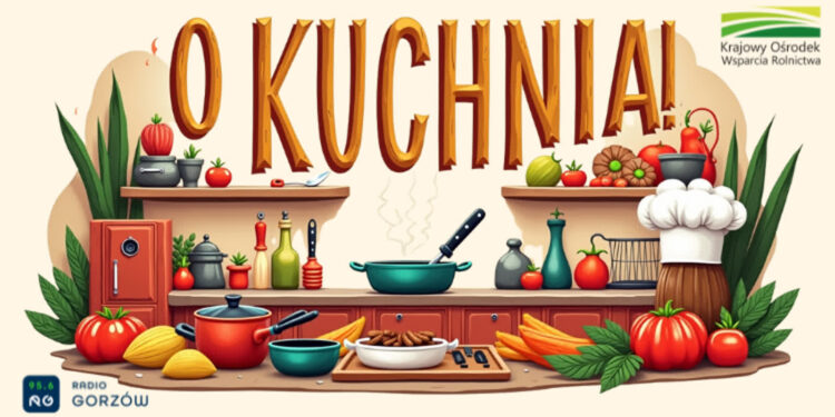 O, Kuchnia! #30