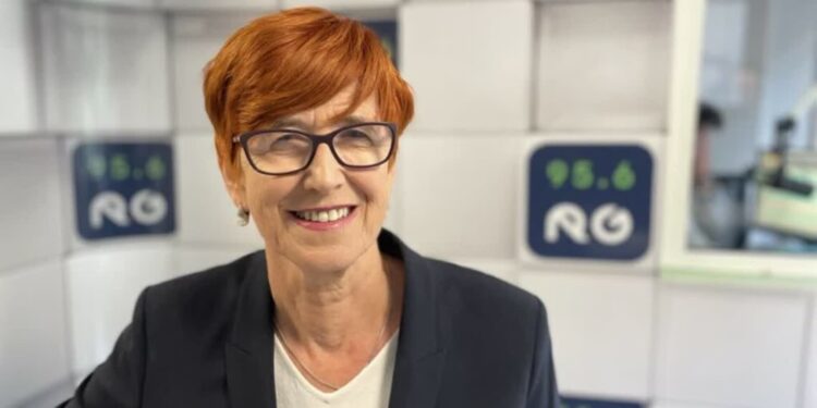 Elżbieta Rafalska, PiS