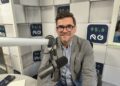 Przemysław Fiugajski, dyrygent i dyrektor artystyczny Filharmonii Gorzowskiej