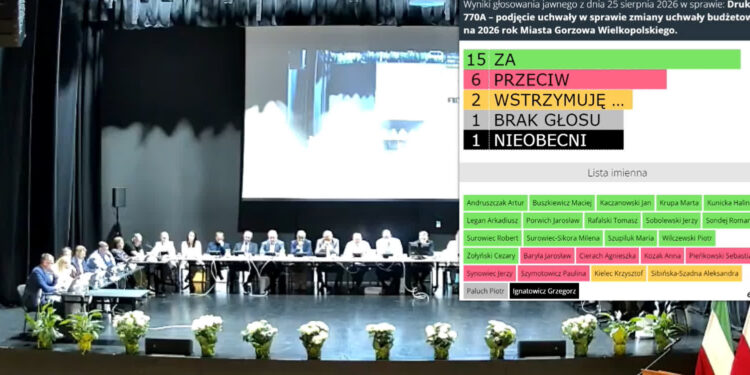 1,5 mln zł na kluczowe dyscypliny sportu. Wciąż nie wiadomo, ile dla Stali Gorzów