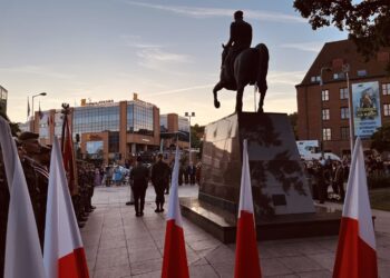 Miejskie obchody Święta Wojska Polskiego w Gorzowie