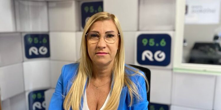 Beata Kulczycka, dyrektor Centrum Usług Społecznych