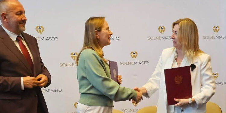 fot. Facebook.com/ CSR Słowianka