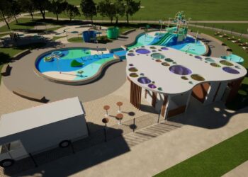 Dlaczego wodny plac będzie kosztował miliony?