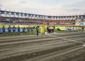 Gezet Stal Gorzów wraca do rywalizacji. Relacja z spotkania z częstochowskimi lwami u nas!
