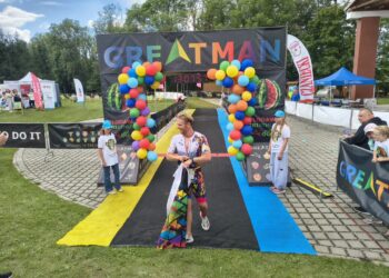 Kłodawa gościła triathlonistów