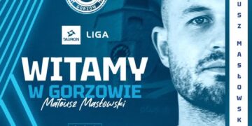 „Charyzmatyczny” – II trener Cuprum Stilonu o nowym libero