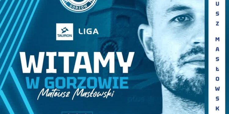 „Charyzmatyczny” – II trener Cuprum Stilonu o nowym libero