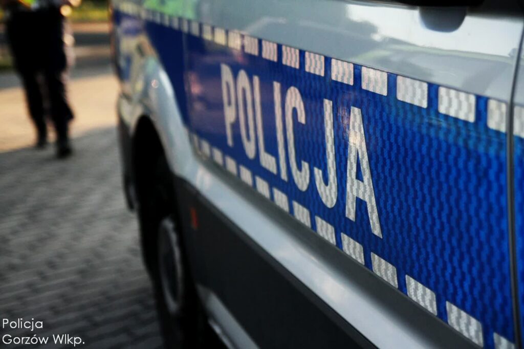 Fot. Policja Gorzów