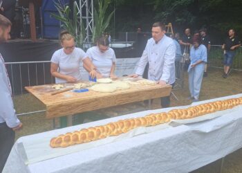 Dziś wielkie święto tradycji i dobrego chleba