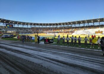 Ostatnia Prosta: żużel, piłka nożna i kajakarstwo