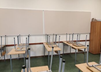 Sala wyciszeń powstała w II LO w Gorzowie
