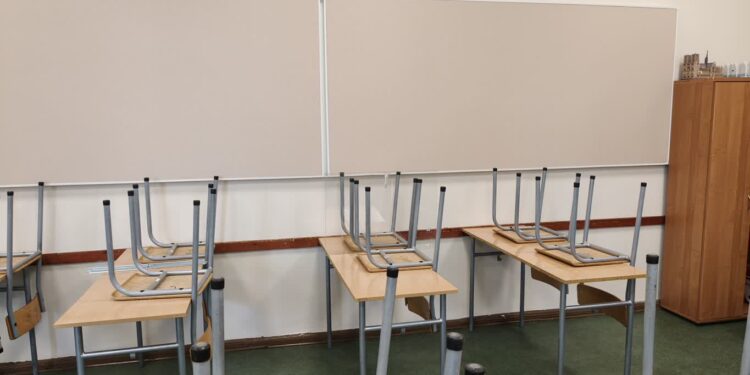 Sala wyciszeń powstała w II LO w Gorzowie