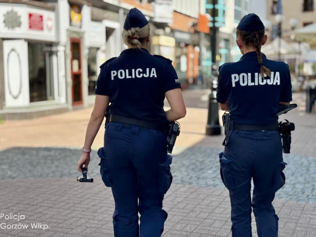 Fot. Policja Gorzów