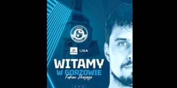 Fabian Drzyzga poprowadzi Cuprum Stilon