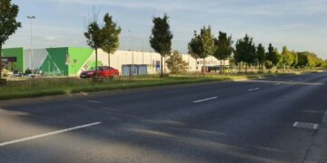 Wszystkie oferty na remont ul. Słowiańskiej przekraczają budżet