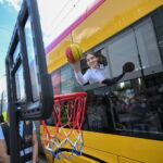 Europejskie Mistrzostwa Motorniczych Tram-Em. Fot. PAP/Marcin Obara
