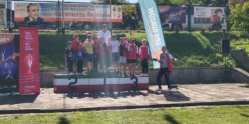 Młodzi kajakarze rywalizowali o mistrzostwo