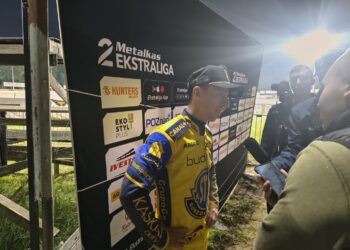 Żądła Skorpionów nie przebiły Stali