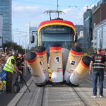 Europejskie Mistrzostwa Motorniczych Tram-Em. Fot. PAP/Marcin Obara