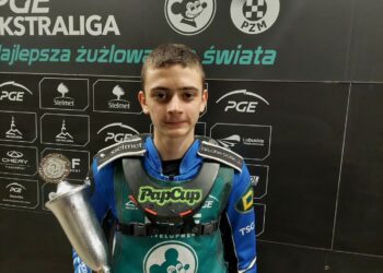 Franciszek Szczyrba wygrał w Zielonej Górze. Żużlowcy Falubazu na podium, a Forstner blisko finału