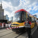 Europejskie Mistrzostwa Motorniczych Tram-Em. Fot. PAP/Marcin Obara