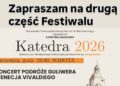 Festwial muzyczny wraca do katedry