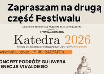 Festwial muzyczny wraca do katedry
