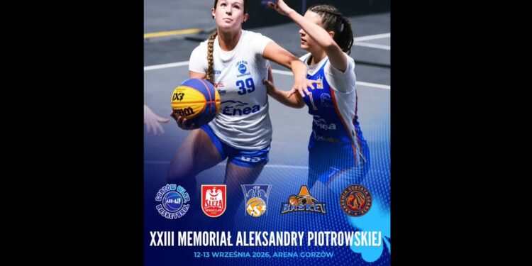 AZS AJP zaprasza na Memoriał Aleksandry Piotrowskiej